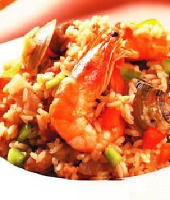 seafood Fried rice